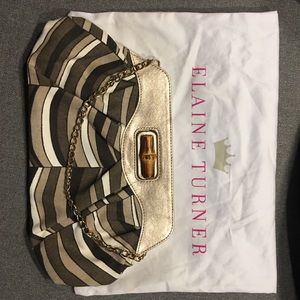 Elaine Turner clutch